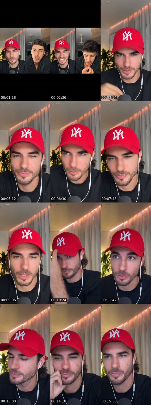@rickyelalemancubano TikTok live