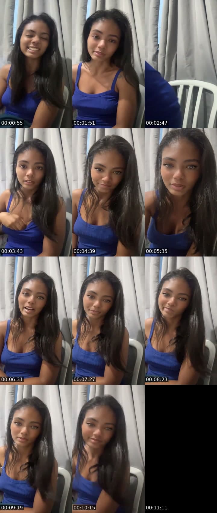 @silvalerya TikTok live stream