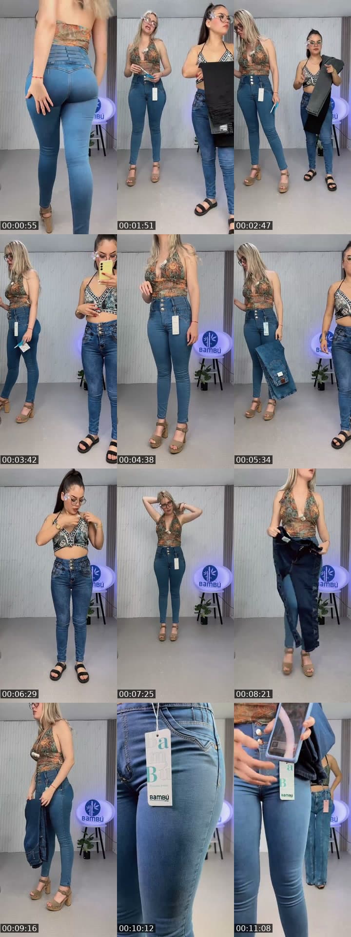 @bambuestilomex TikTok live stream