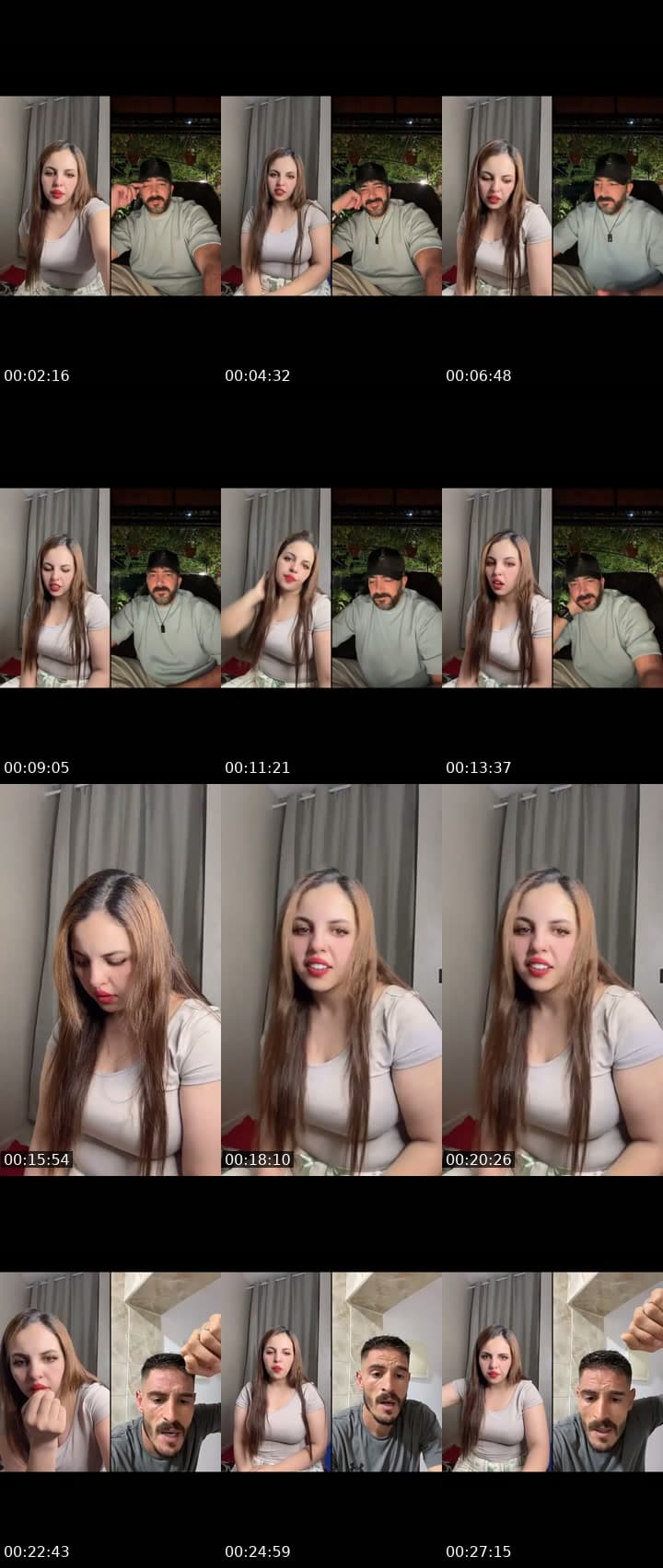 @fatine9042 TikTok live stream