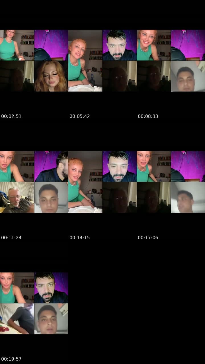 @gozdemeta TikTok live stream