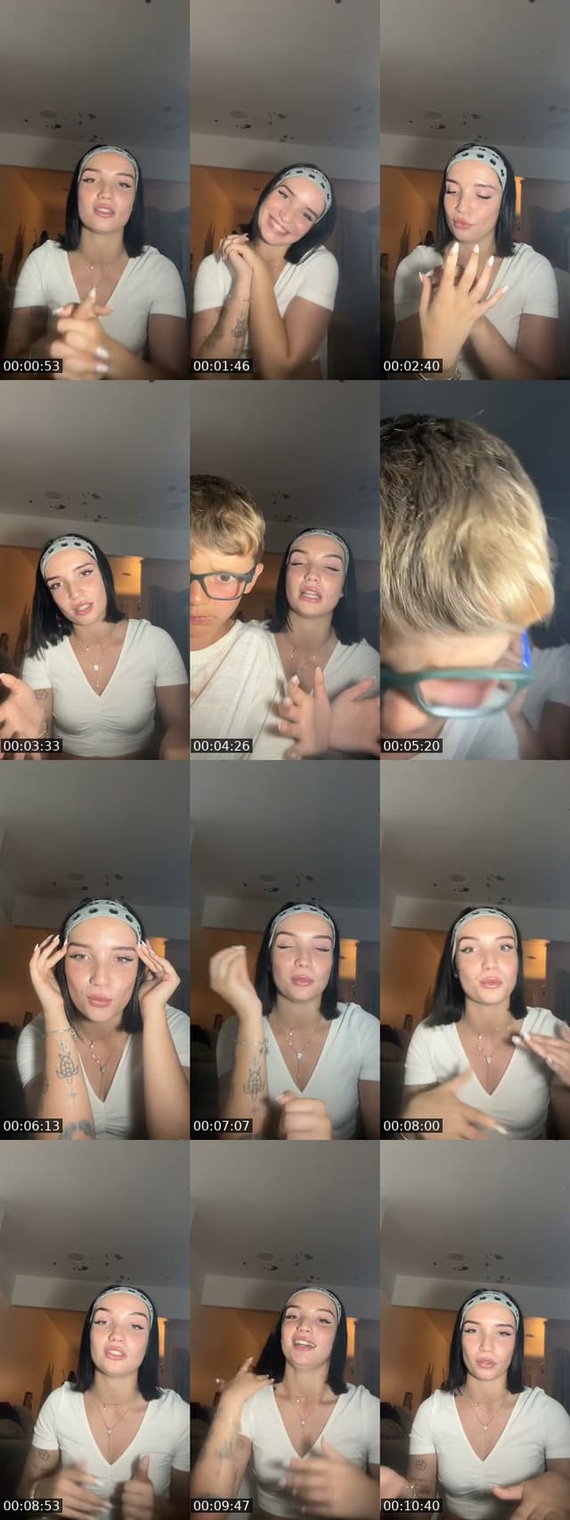 Skin care e desabafo - @lluana.mello