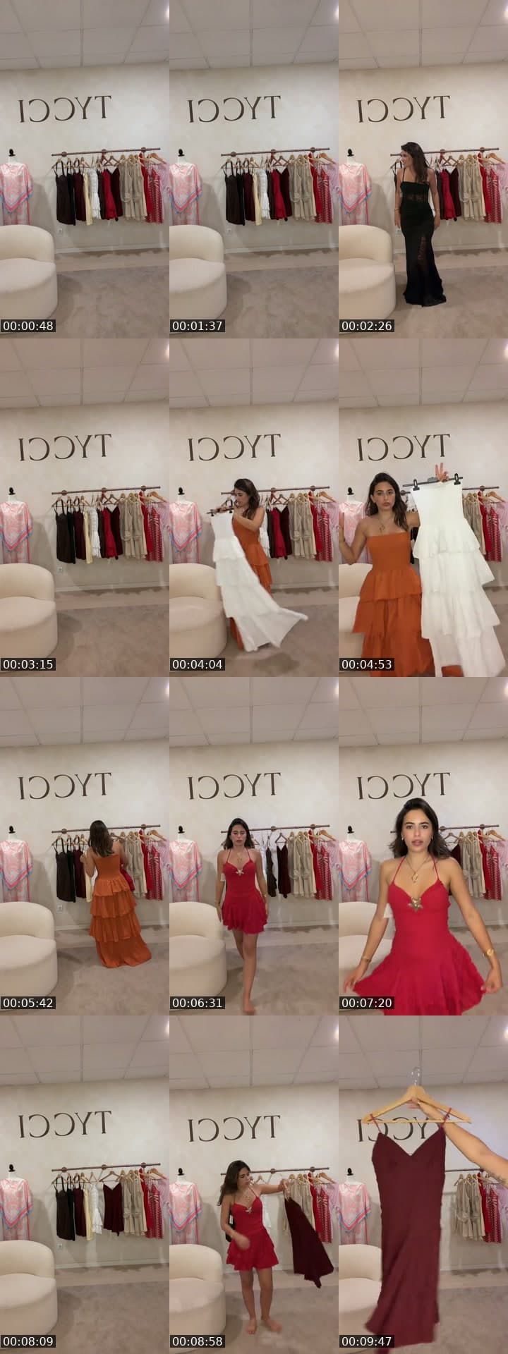 @tatycorreia TikTok live stream