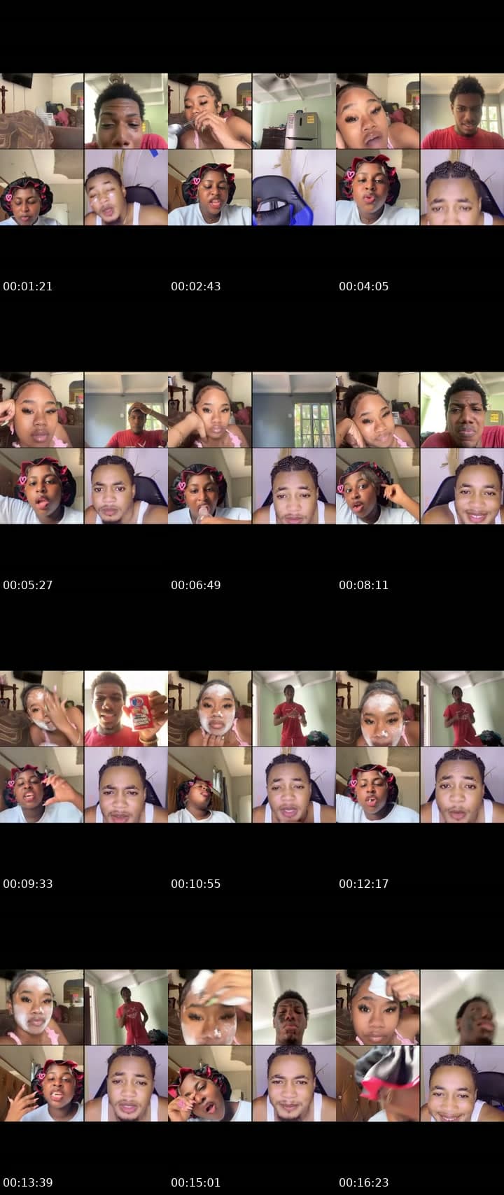 @susumawgayf TikTok live stream