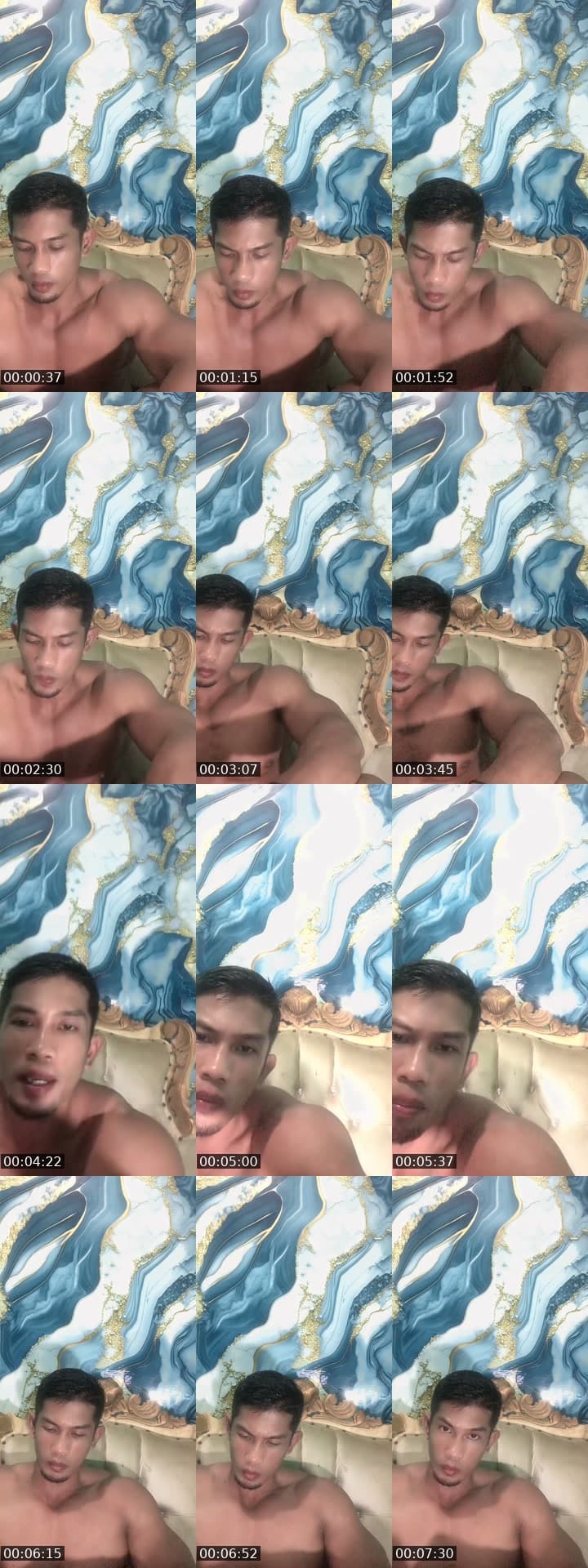 @putraandress TikTok live stream