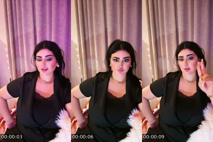 @rihabmestiri TikTok live stream
