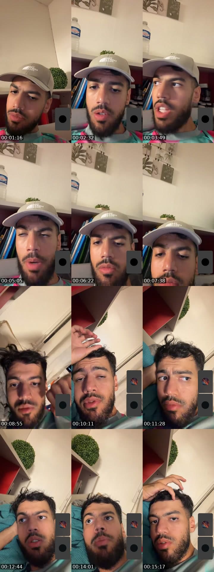 @adelmmn_ TikTok live stream