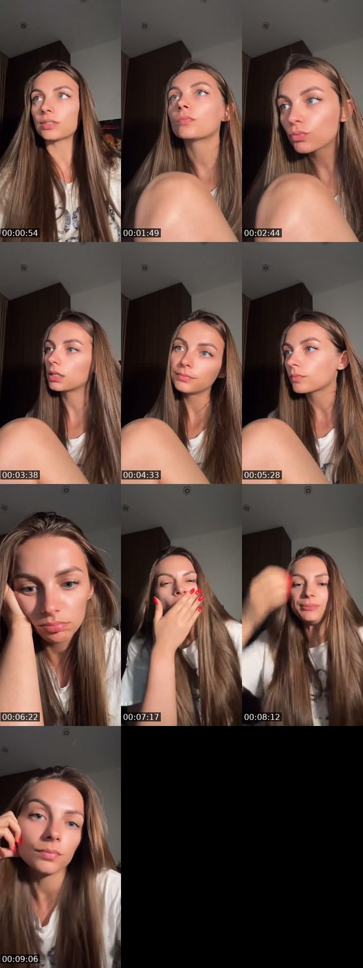 @alla.tuzyk TikTok live stream