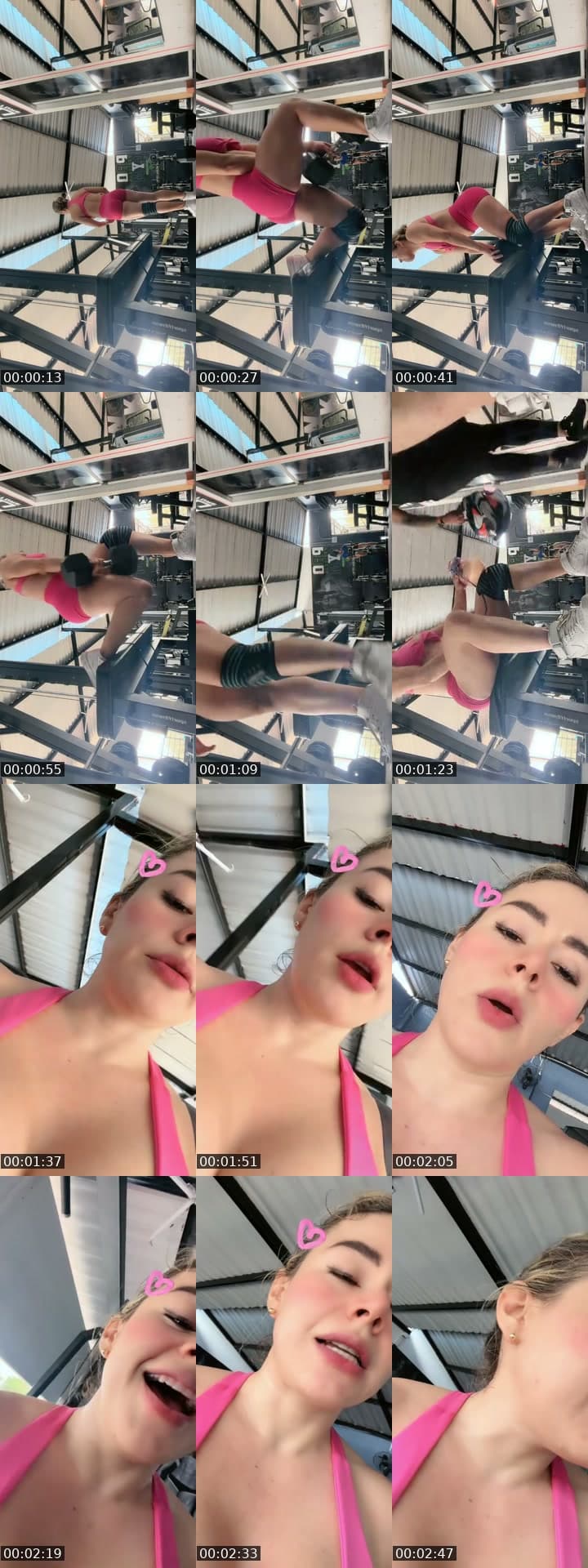 @andreaariasvillar TikTok live stream