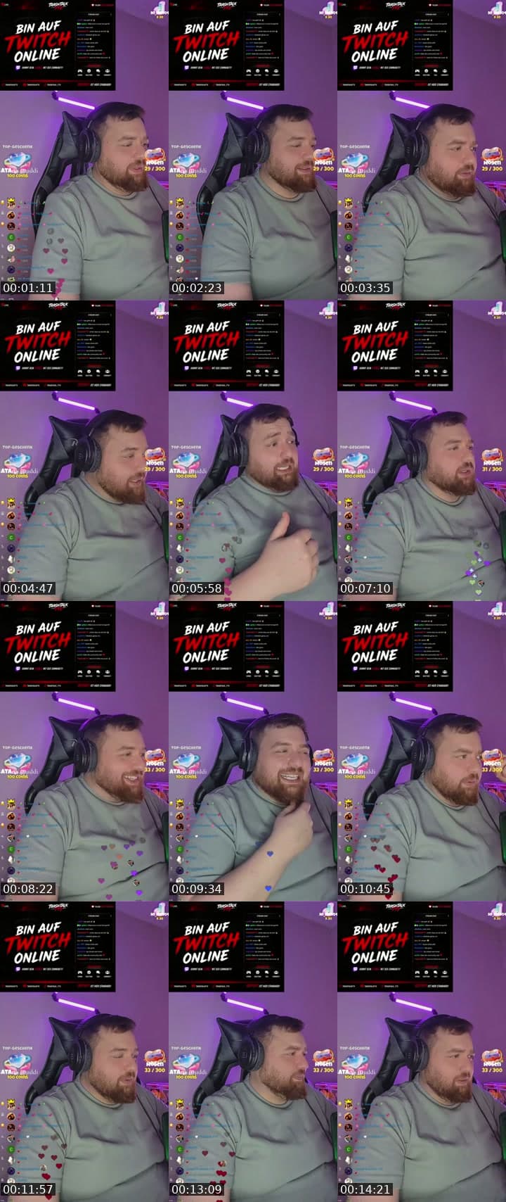 @trashtalkftv TikTok live stream