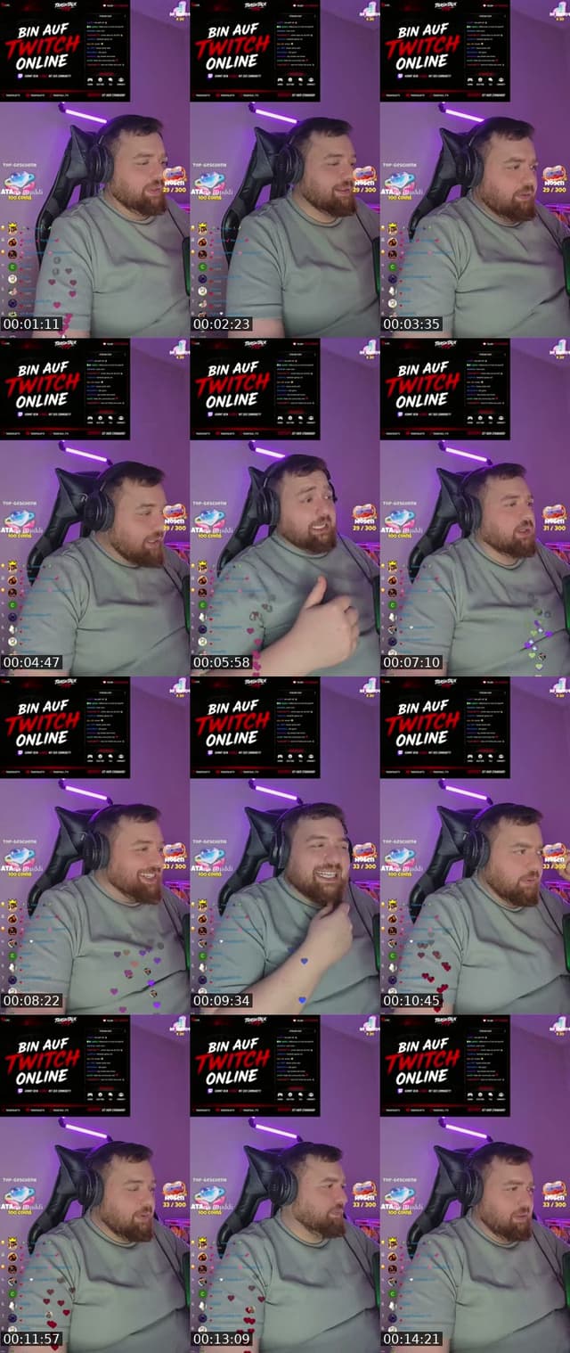@trashtalkftv TikTok live