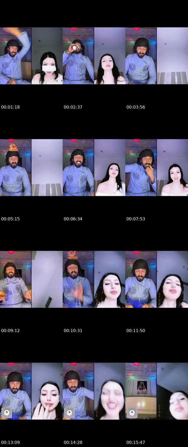 TikTok live: ضروري اعرف منو by @x222555