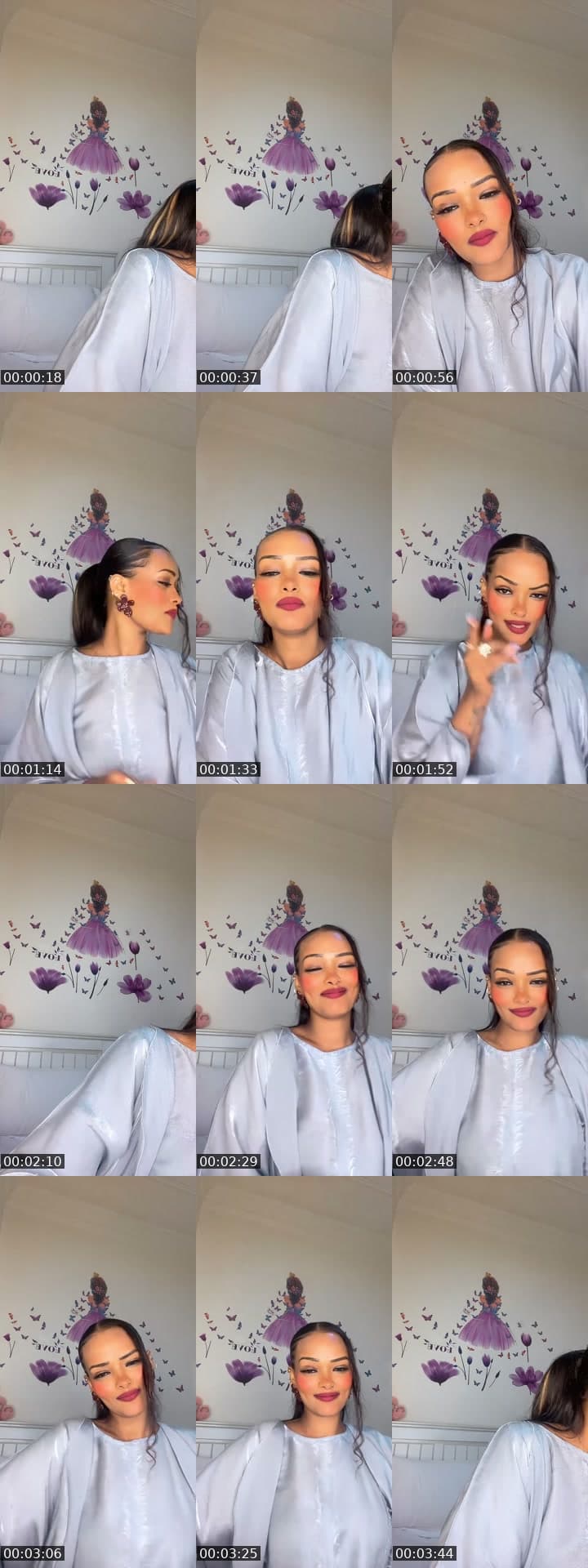 @tiyyaa16 TikTok live stream