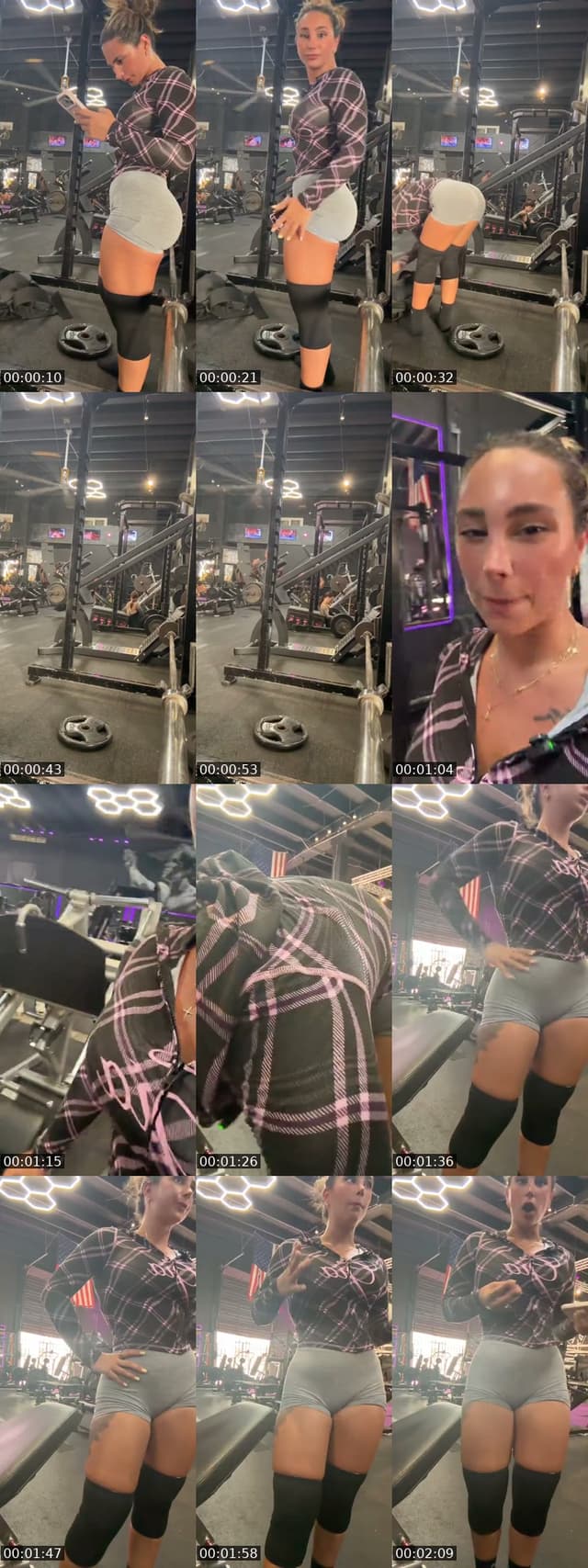 Quads and glutes - @nps425