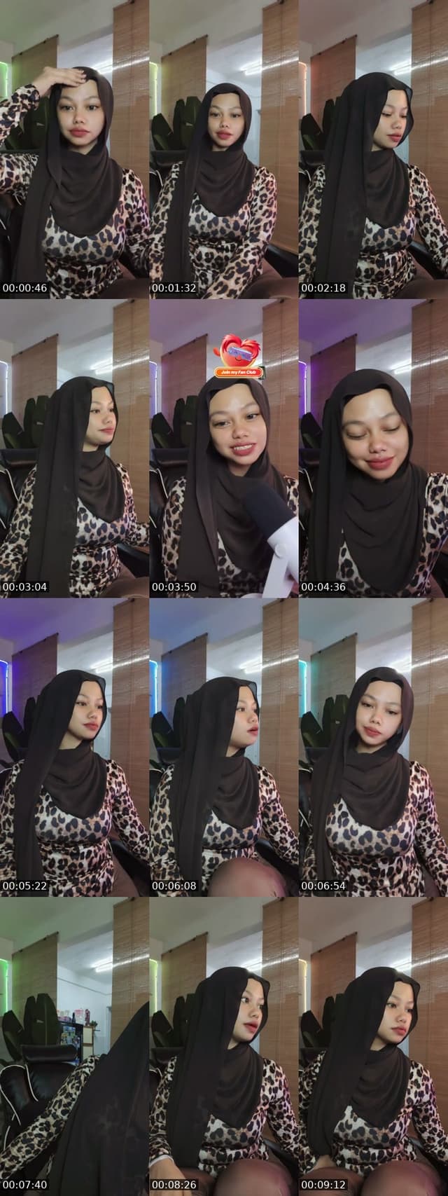 TikTok live: Good vibes only :) by @merah666____