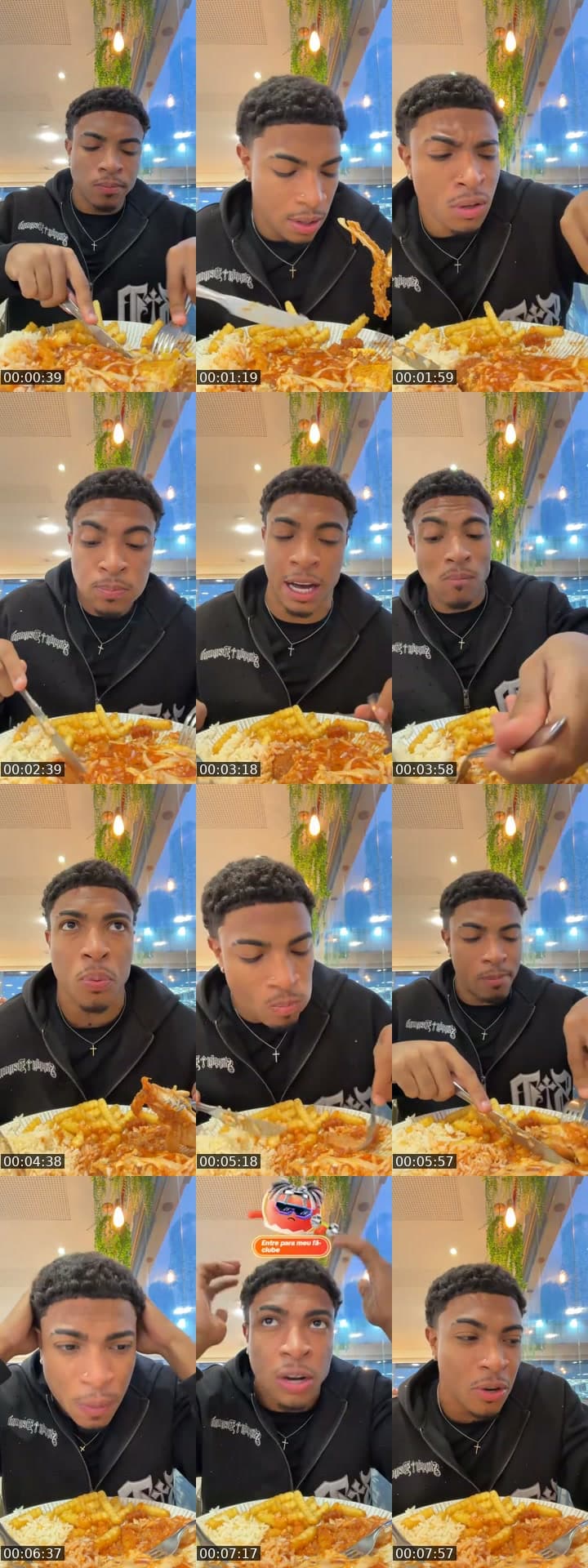 @zagoww TikTok live stream