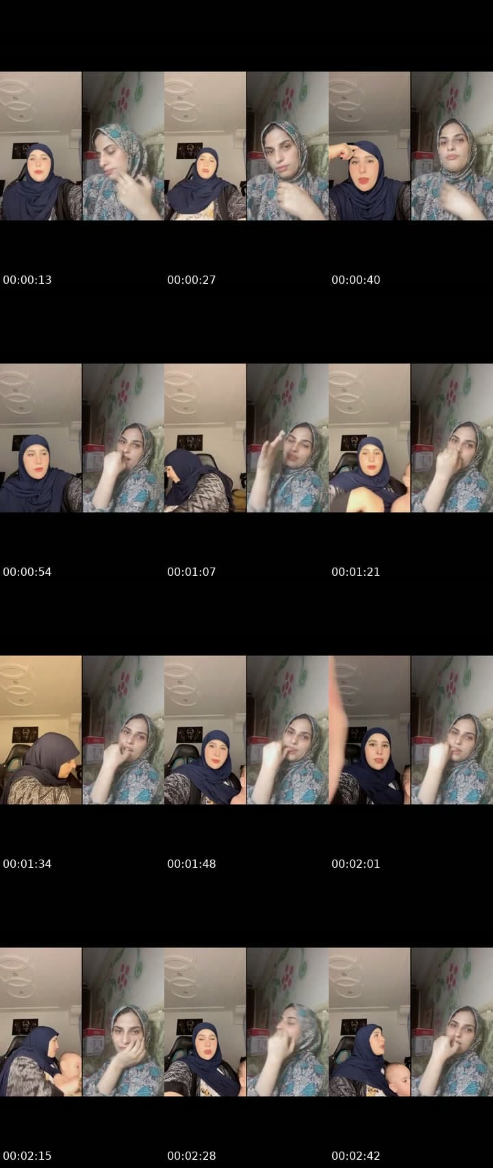 @sihamhadrouji62 TikTok live stream