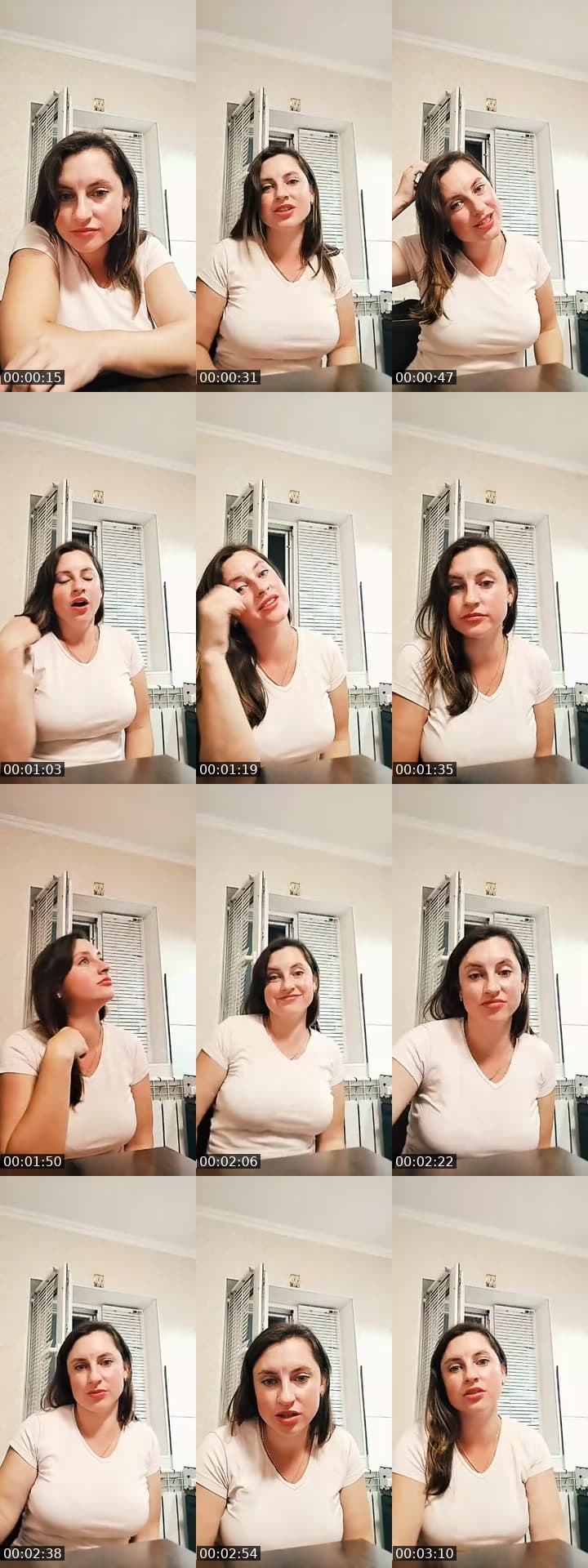 @anastasis.coss TikTok live stream