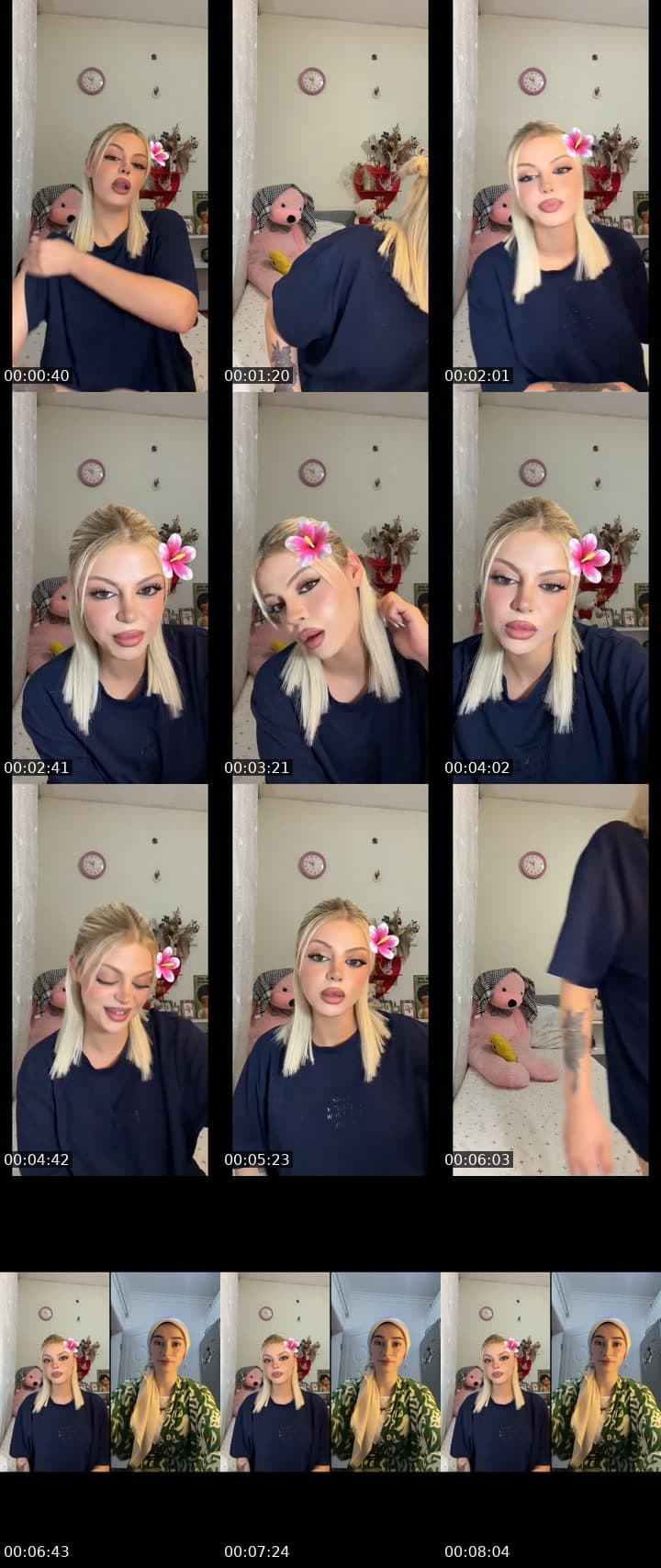 @berivanardc TikTok live stream