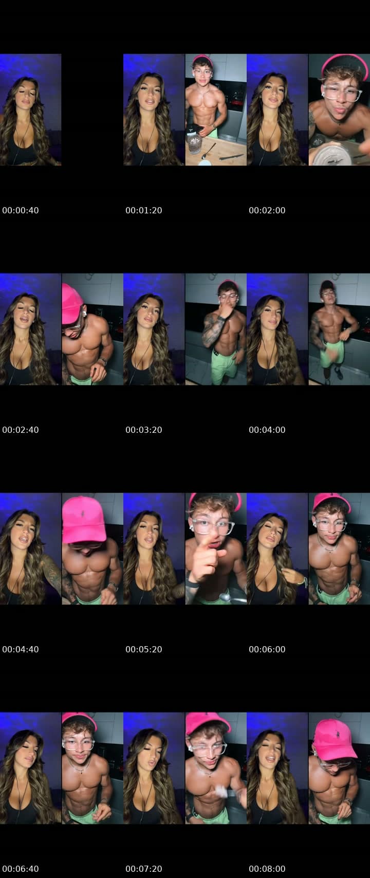 @inkedalyel TikTok live stream