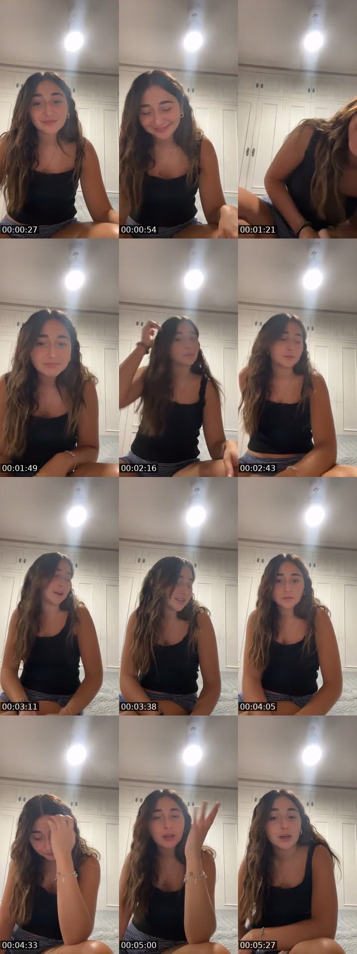 @mariaaoliver.m TikTok live stream