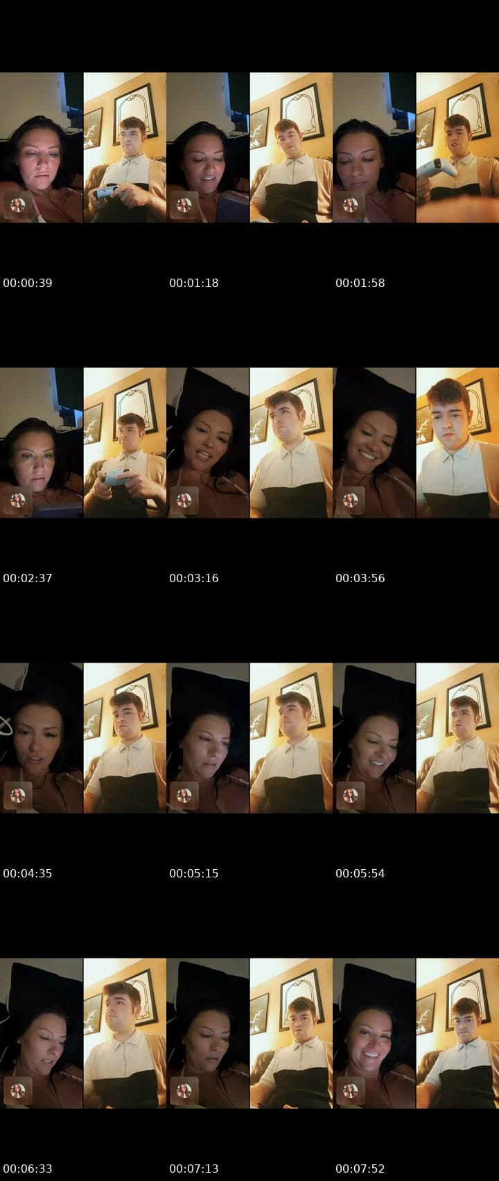 @steviejames8 TikTok live stream