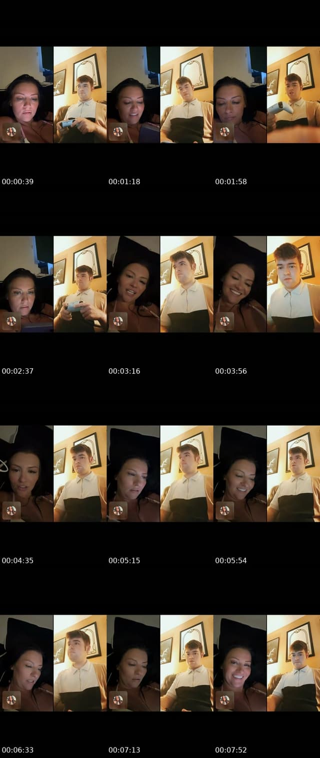 @steviejames8 TikTok live