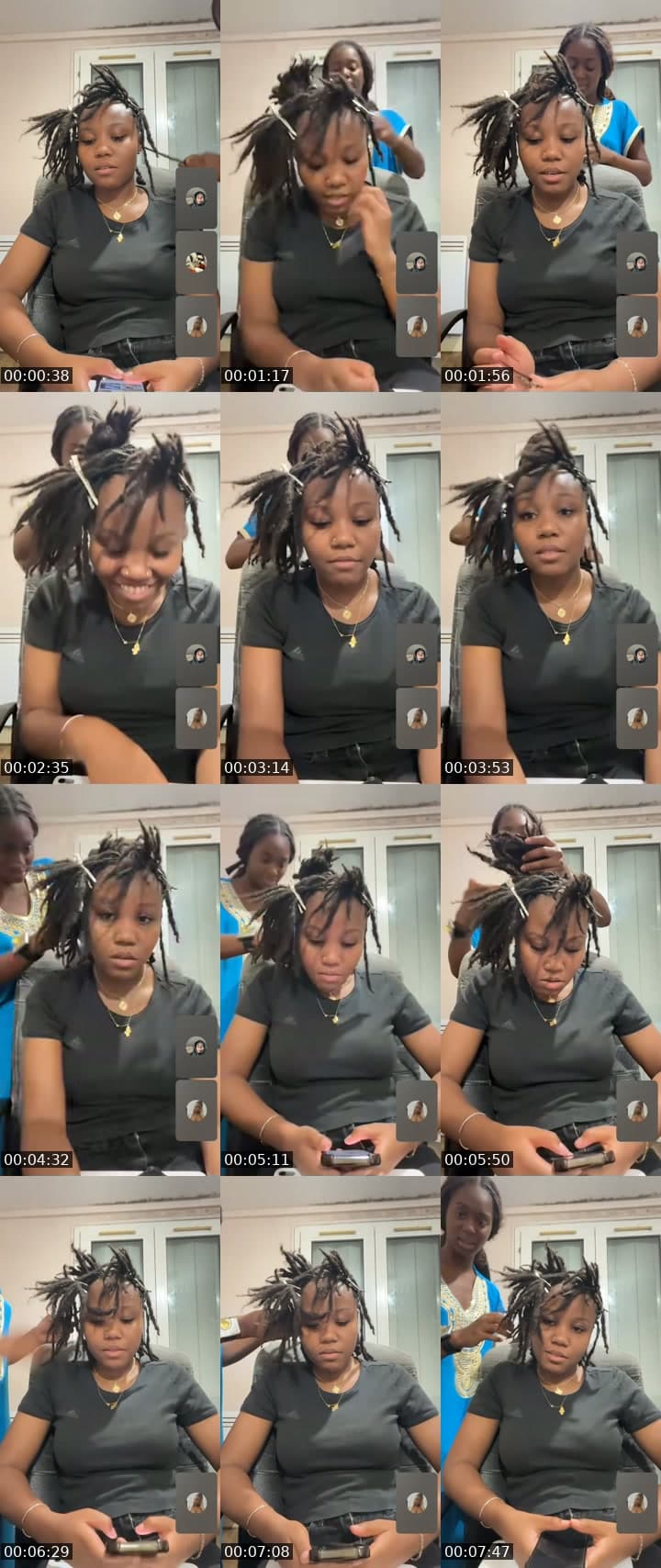 @elyne.ds TikTok live stream
