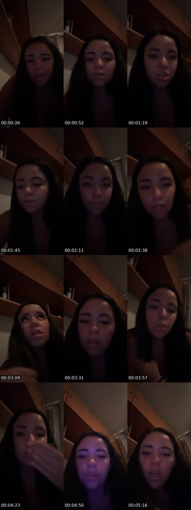 @adrianaasecreetttt TikTok live