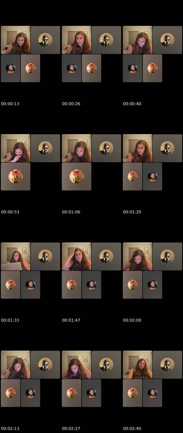 @missboo.19 TikTok live stream