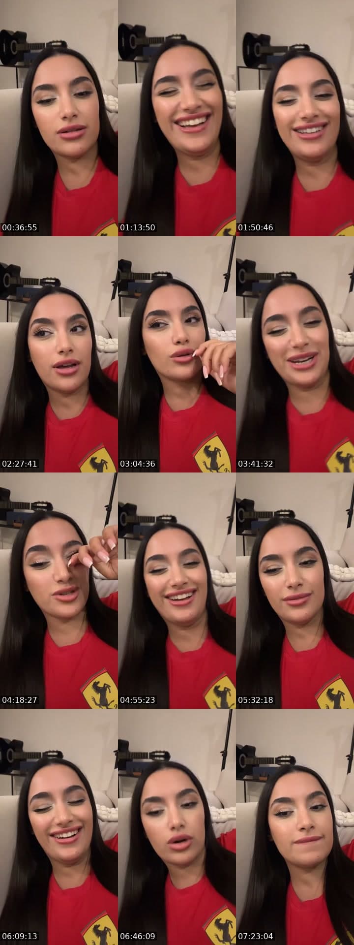 @eylemosko TikTok live stream