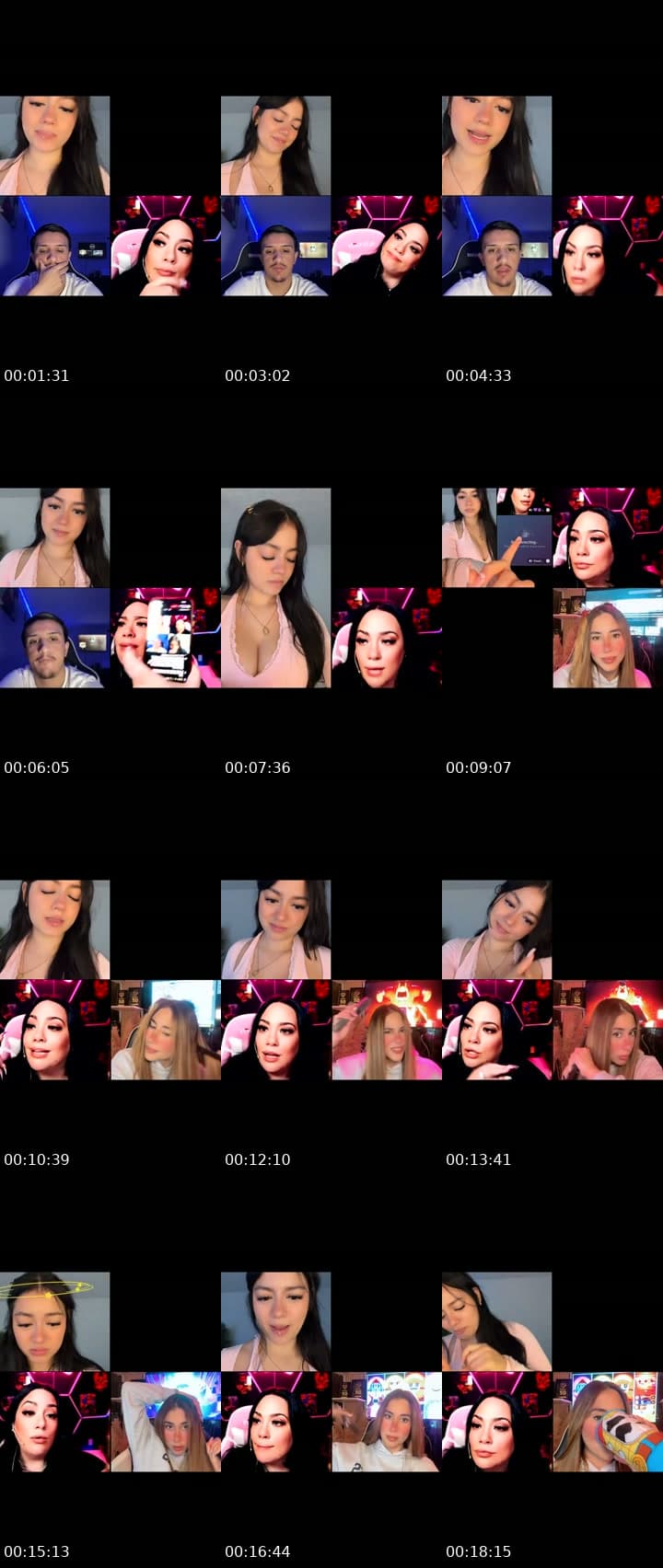 @liisbeeth6 TikTok live stream