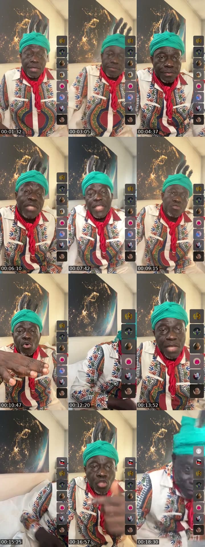 @jeanedry TikTok live stream