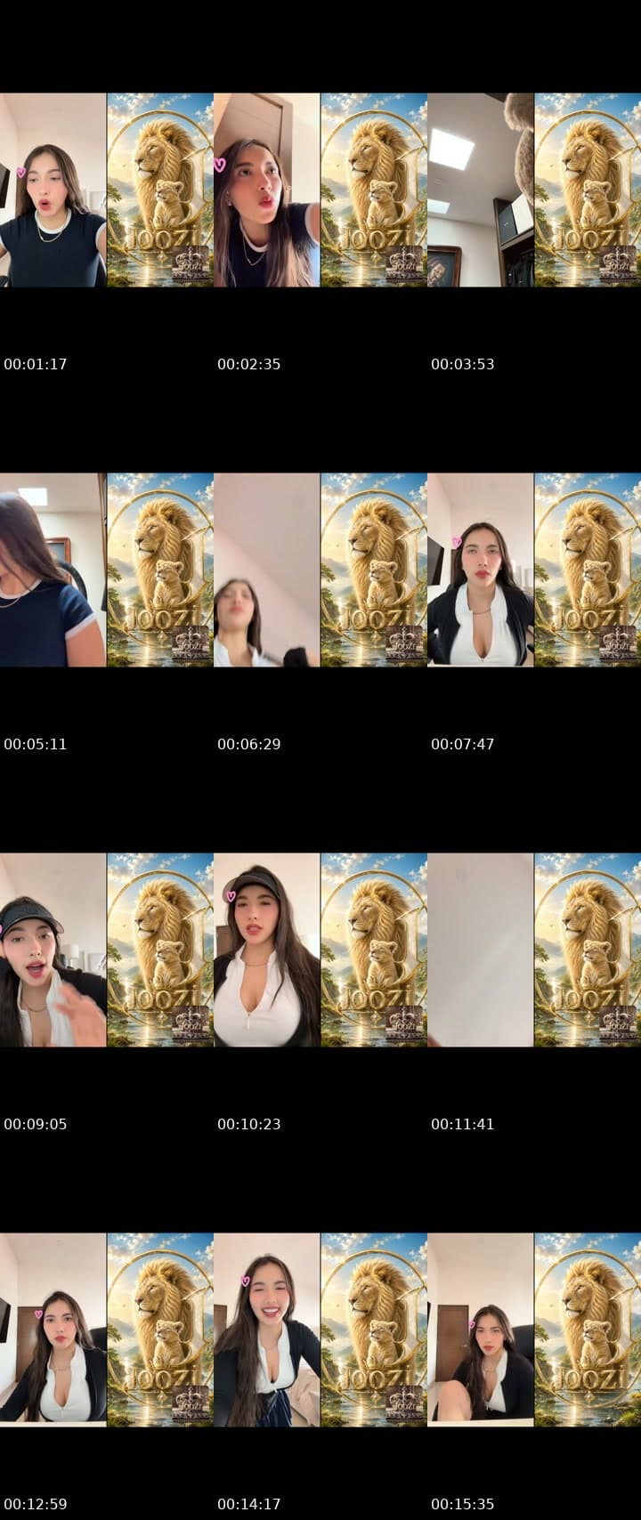 @mguzm26 TikTok live stream