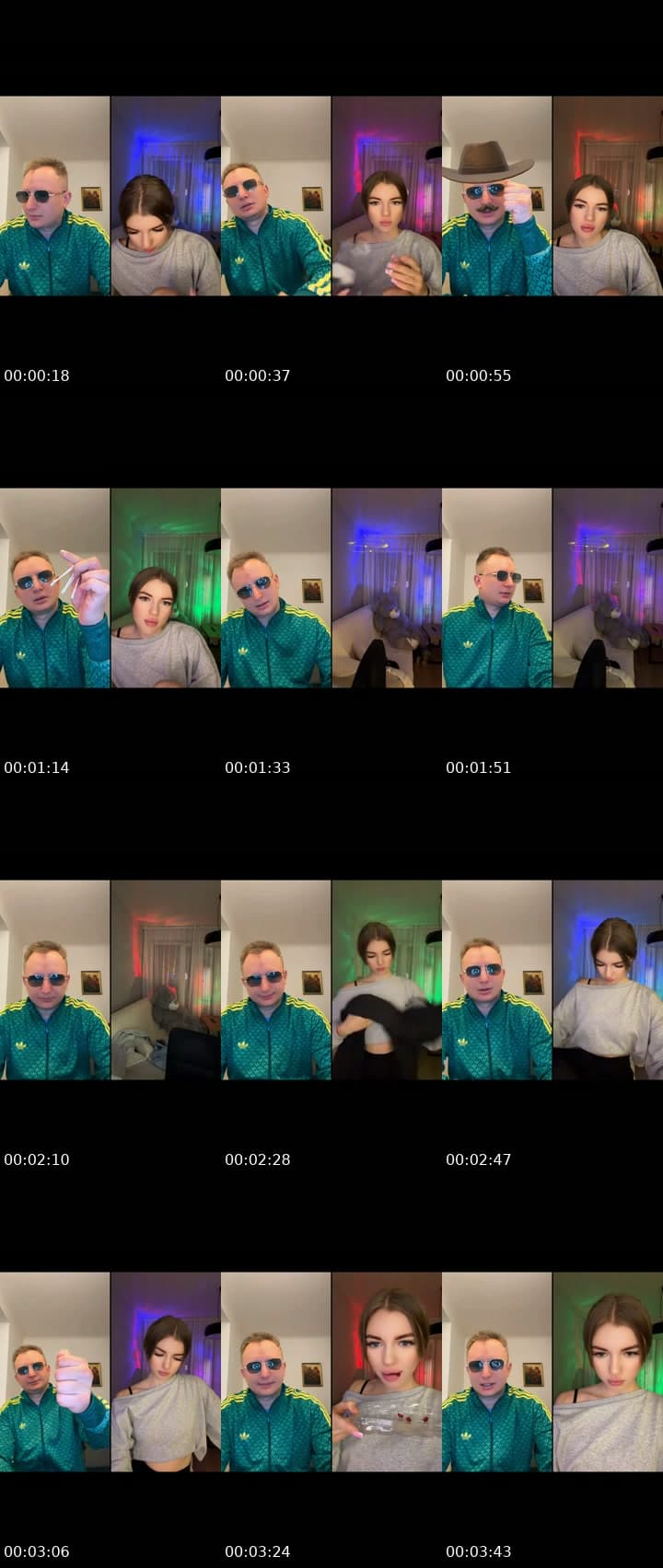 @pankin20 TikTok live stream