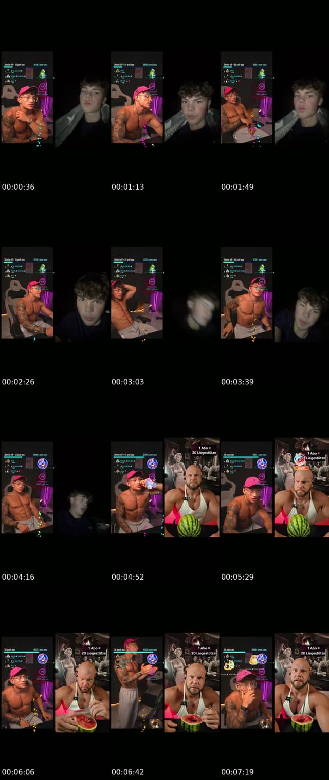 @zruk.max TikTok live from 2026-07-23
