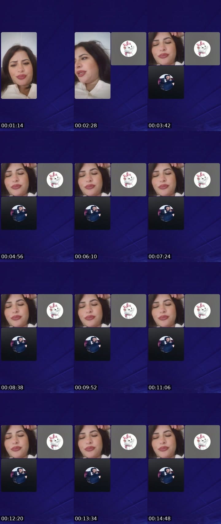 @avital3881 TikTok live stream