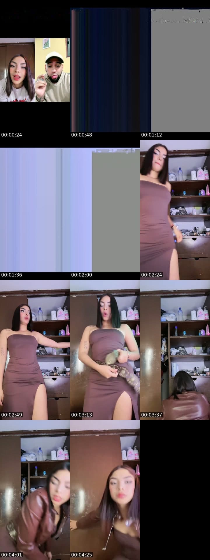 @barbaritarojas2003 TikTok live stream