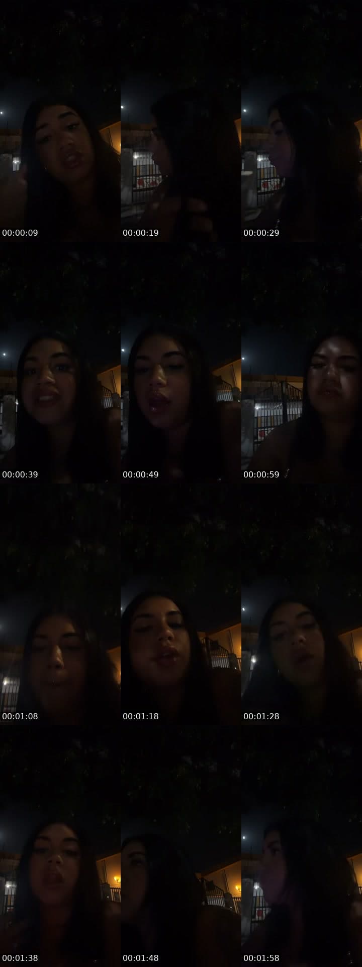 @nemuluuu TikTok live stream