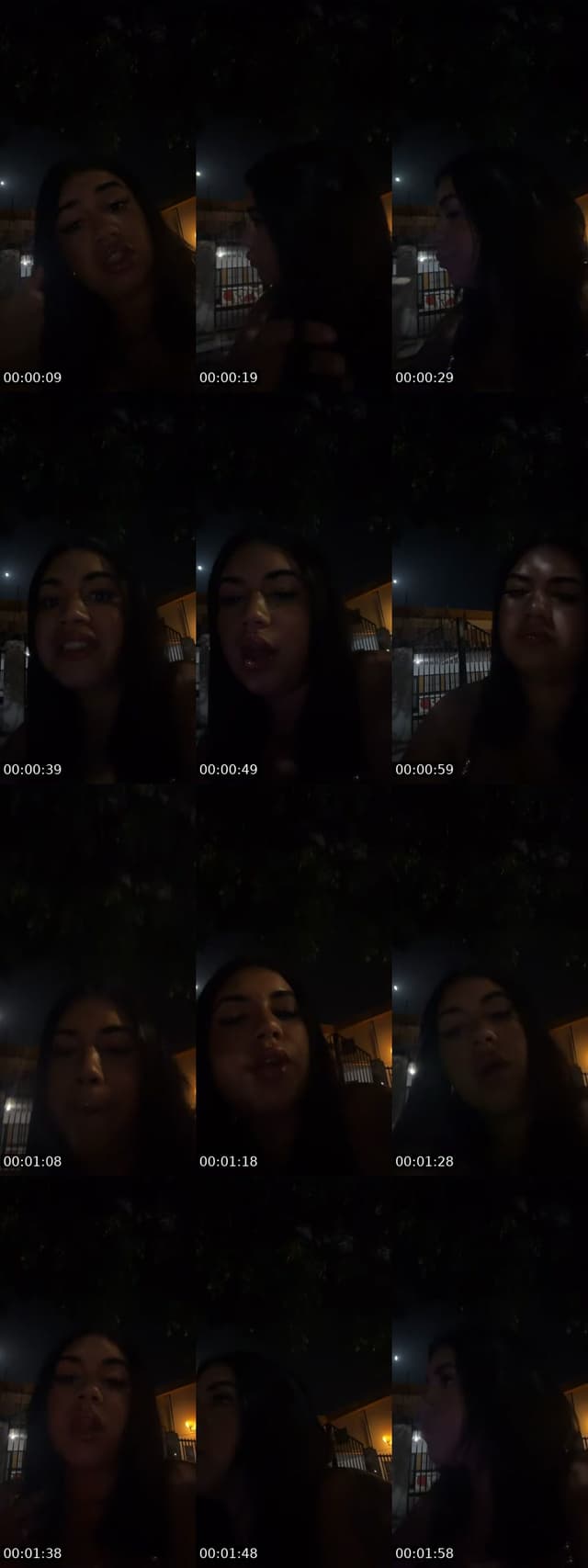 @nemuluuu TikTok live