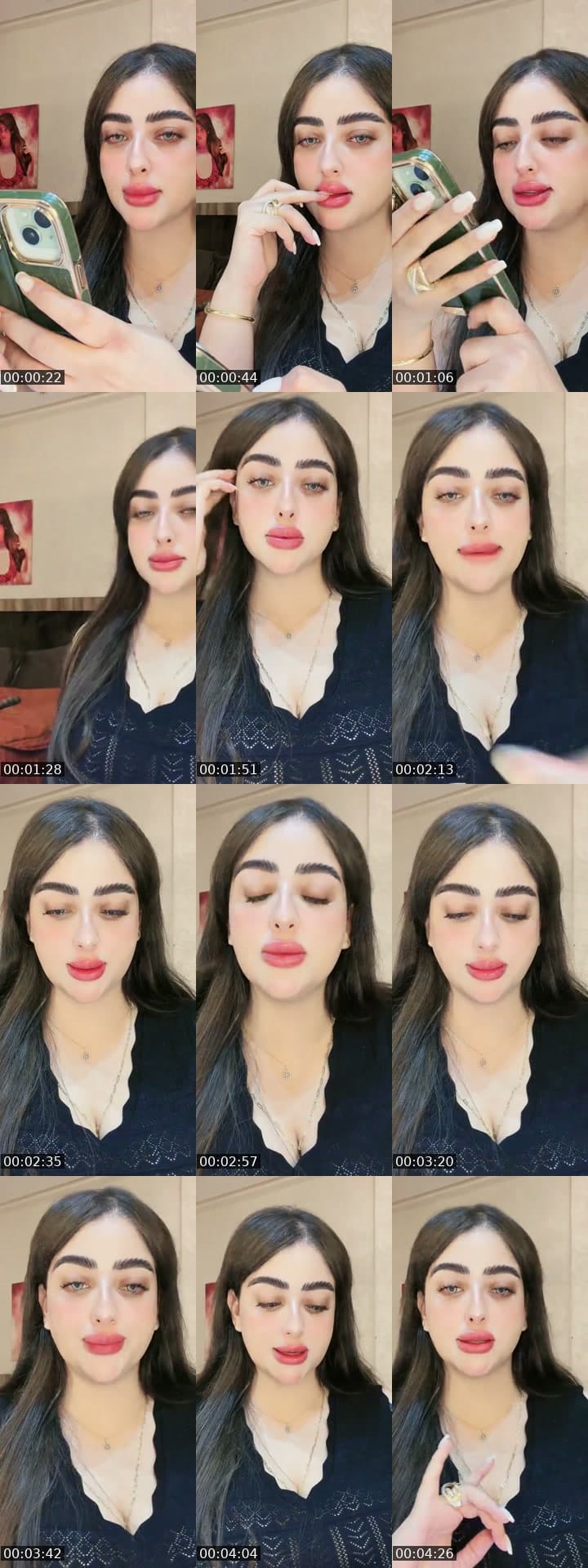 @sousoumaroc17 TikTok live stream