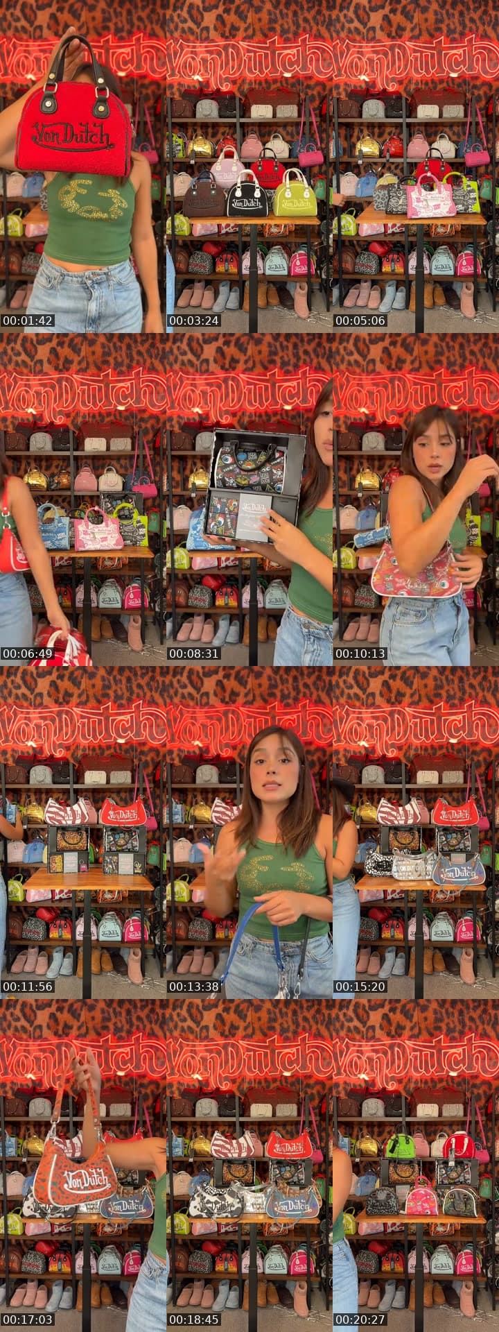 Von Dutch LIVE sale 2.0 