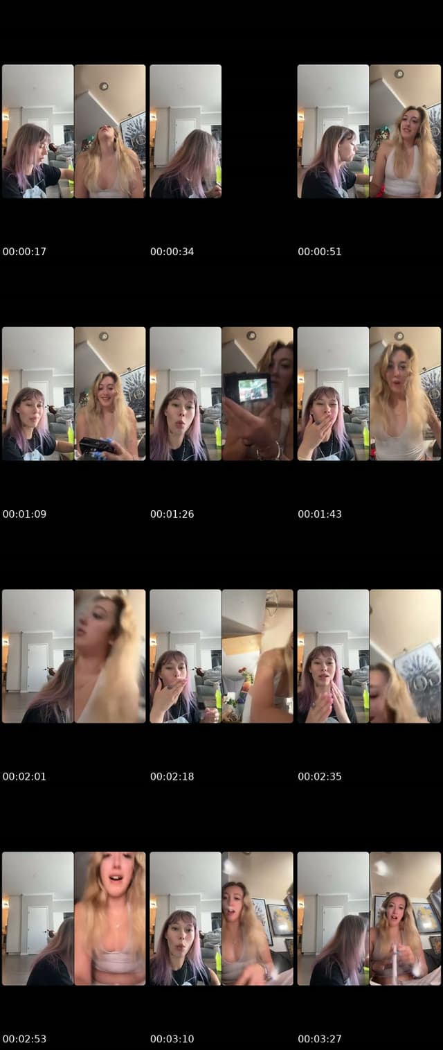 @lilymoonsworld TikTok live