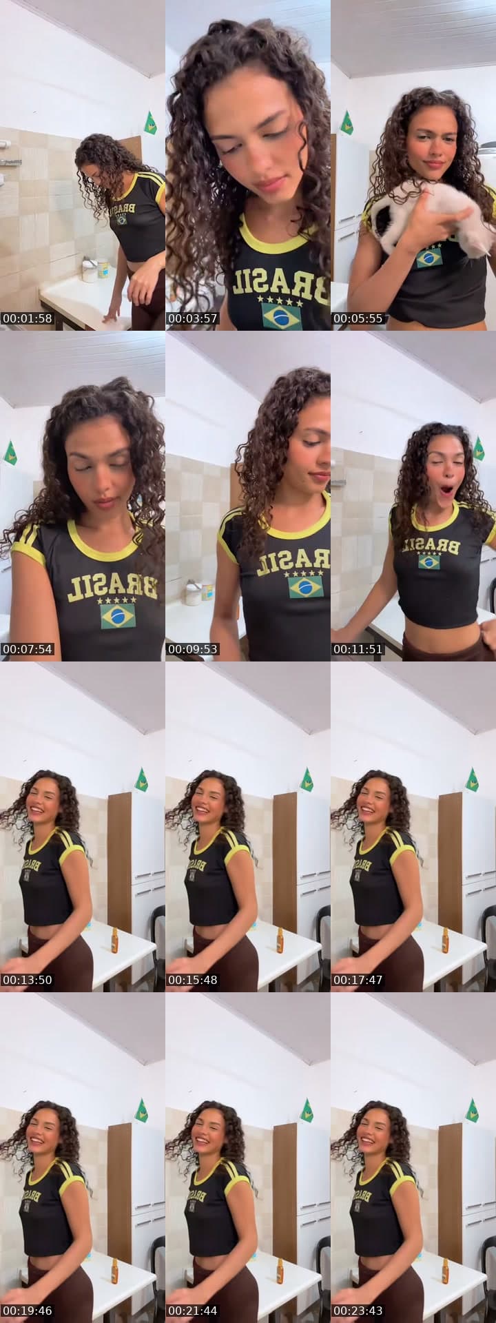 @alexiacarso TikTok live stream