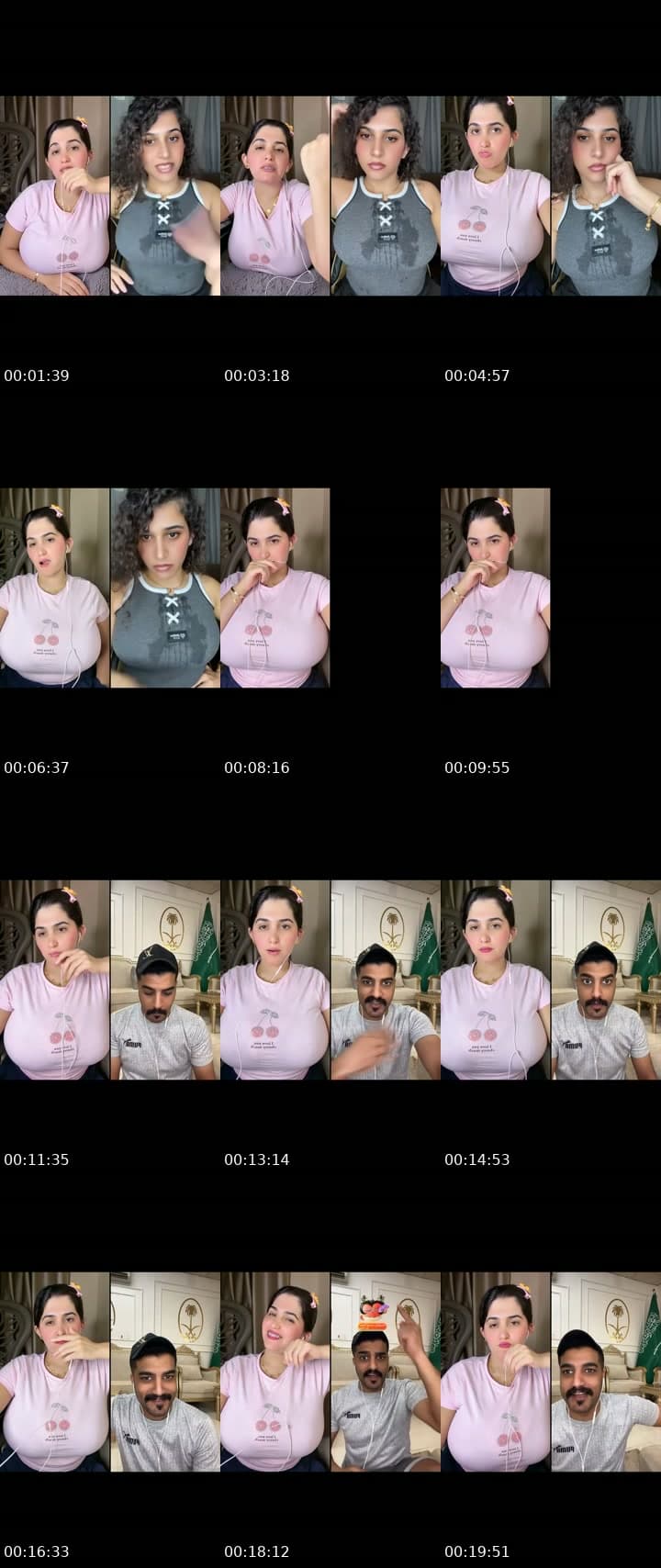 @ammounuae99 TikTok live stream
