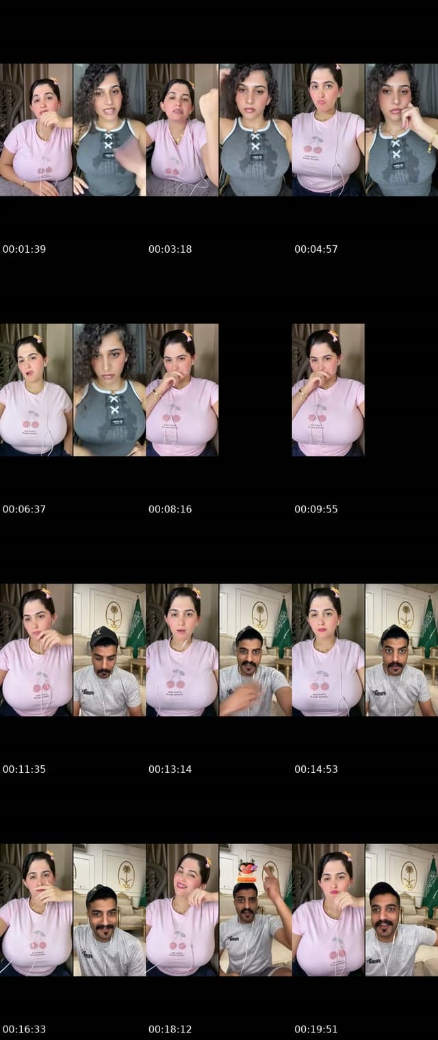 @ammounuae99 TikTok live