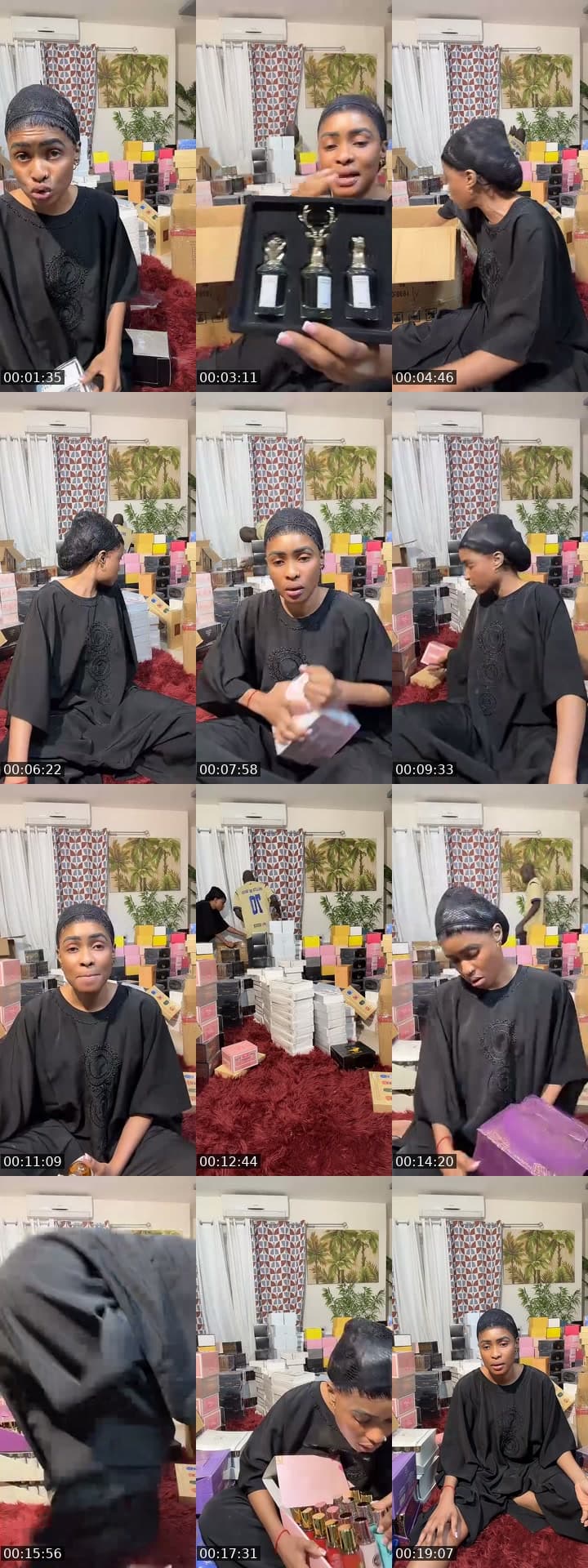 @secretsdunordpuissant TikTok live stream