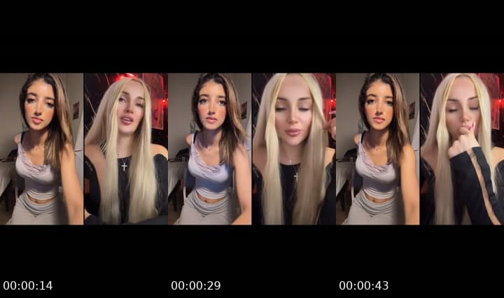 @spookymnl TikTok live stream