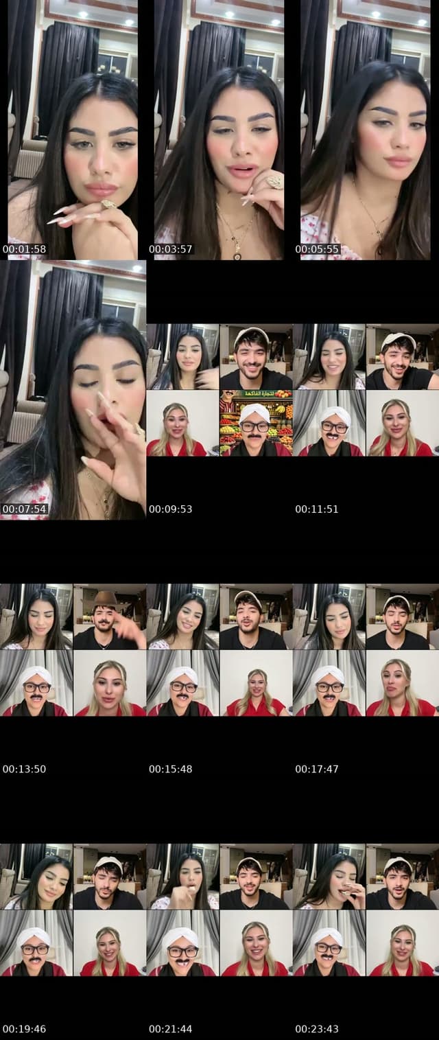 @asmaa.elhob TikTok live