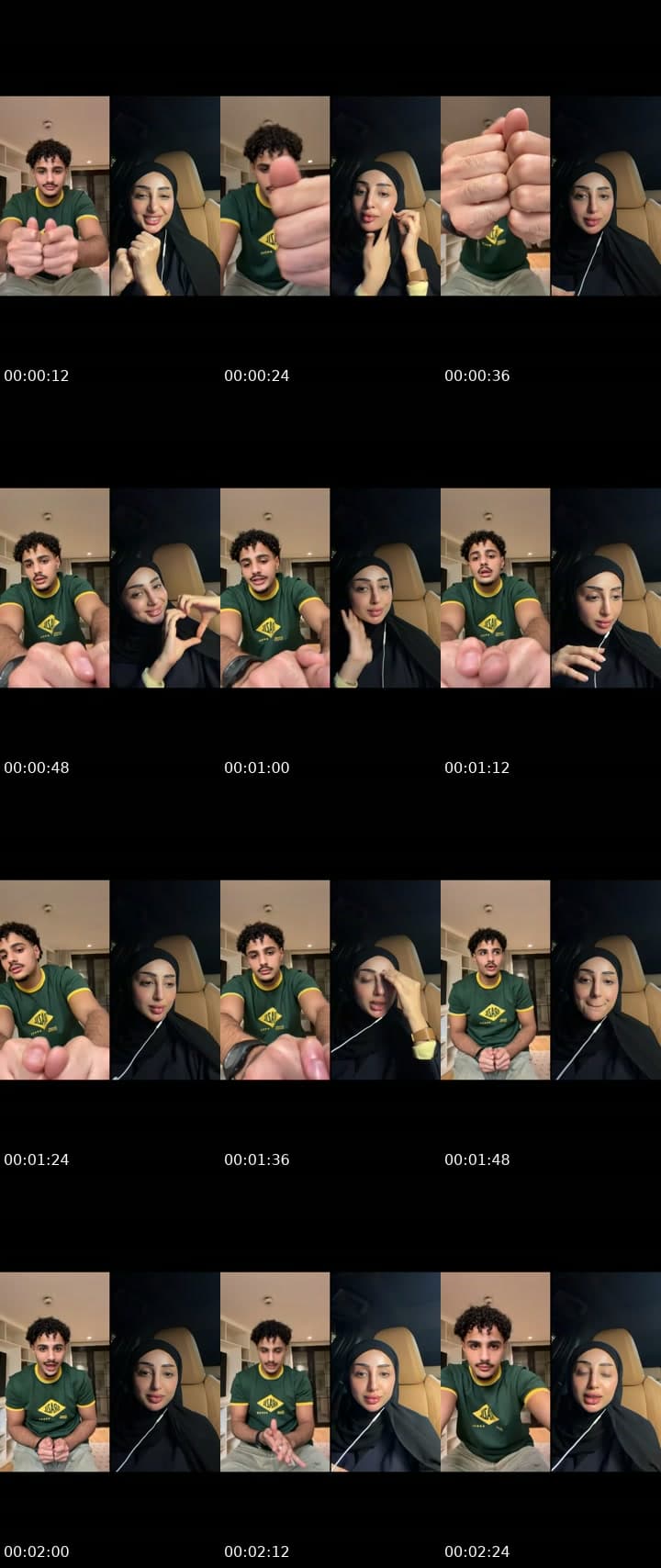 @mr2l TikTok live stream